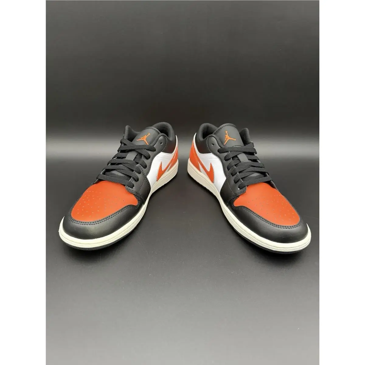 Nike shoes - Nike Air Jordan 1 - Air - 553558 081 - Black 6