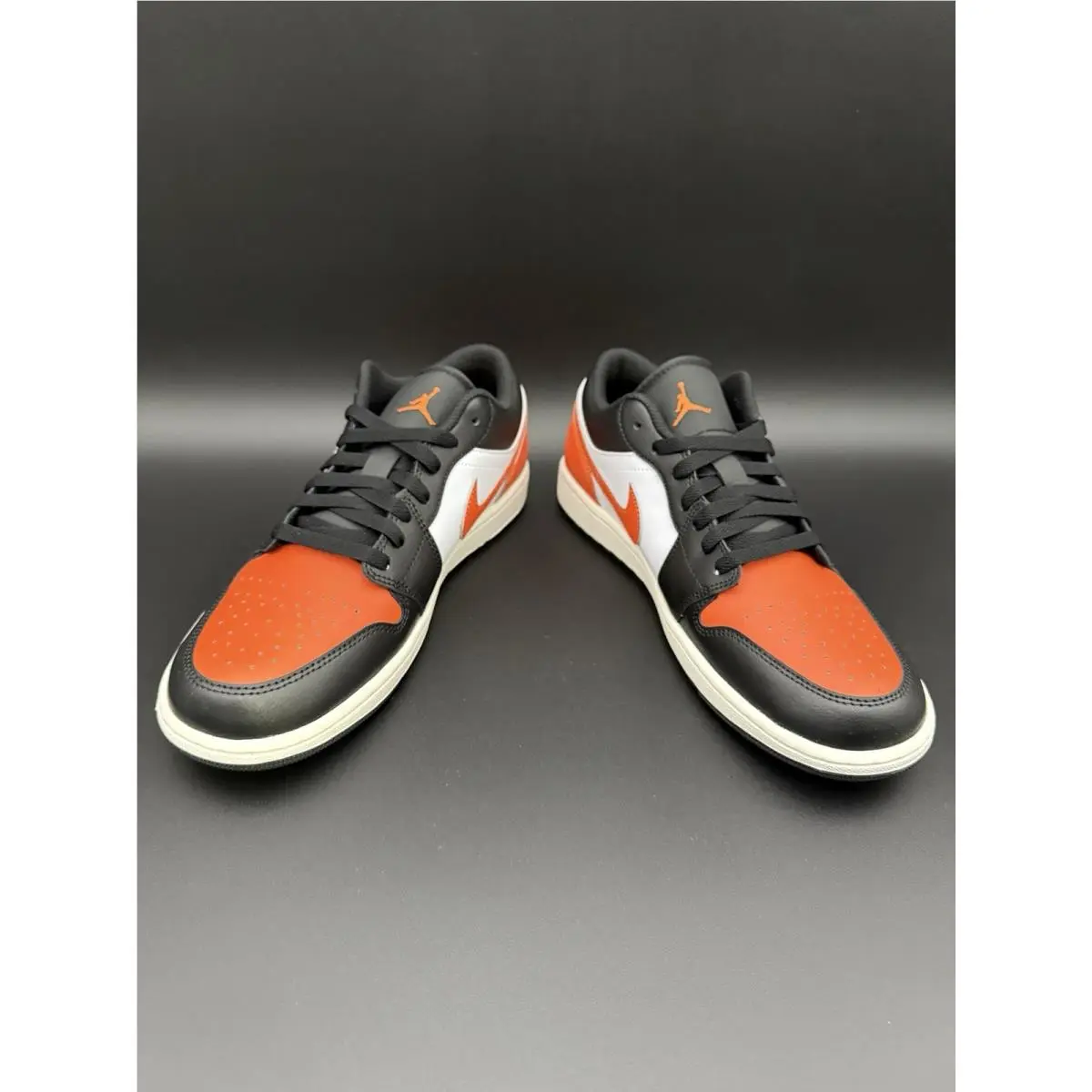 Nike shoes - Nike Air Jordan 1 - Air - 553558 081 - Black 23
