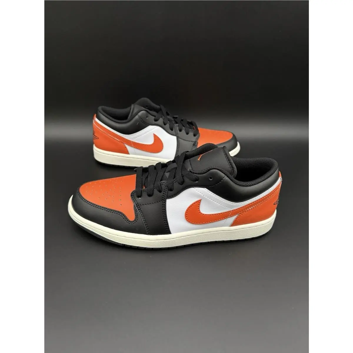 Nike shoes - Nike Air Jordan 1 - Air - 553558 081 - Black 26