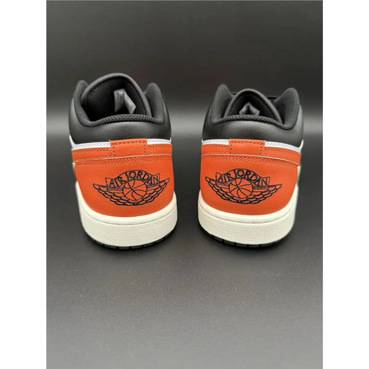 Nike shoes - Nike Air Jordan 1 - Air - 553558 081 - Black 29