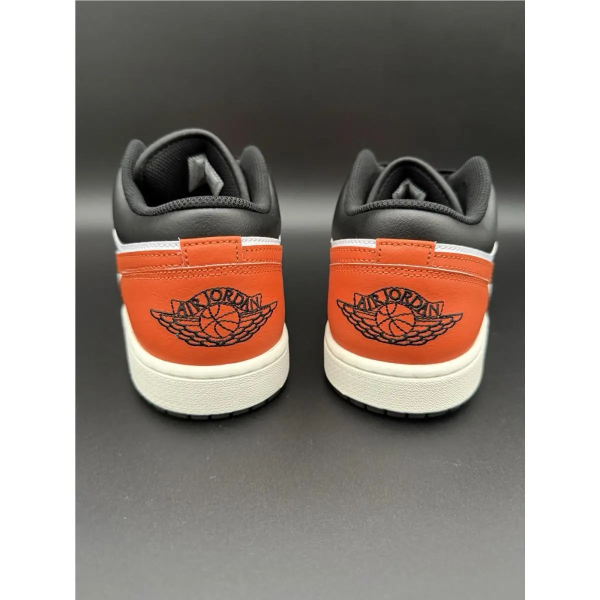 Nike shoes - Nike Air Jordan 1 - Air - 553558 081 - Black 30