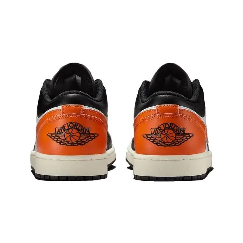 Nike shoes - Nike Air Jordan 1 - Air - 553558 081 - Black 18