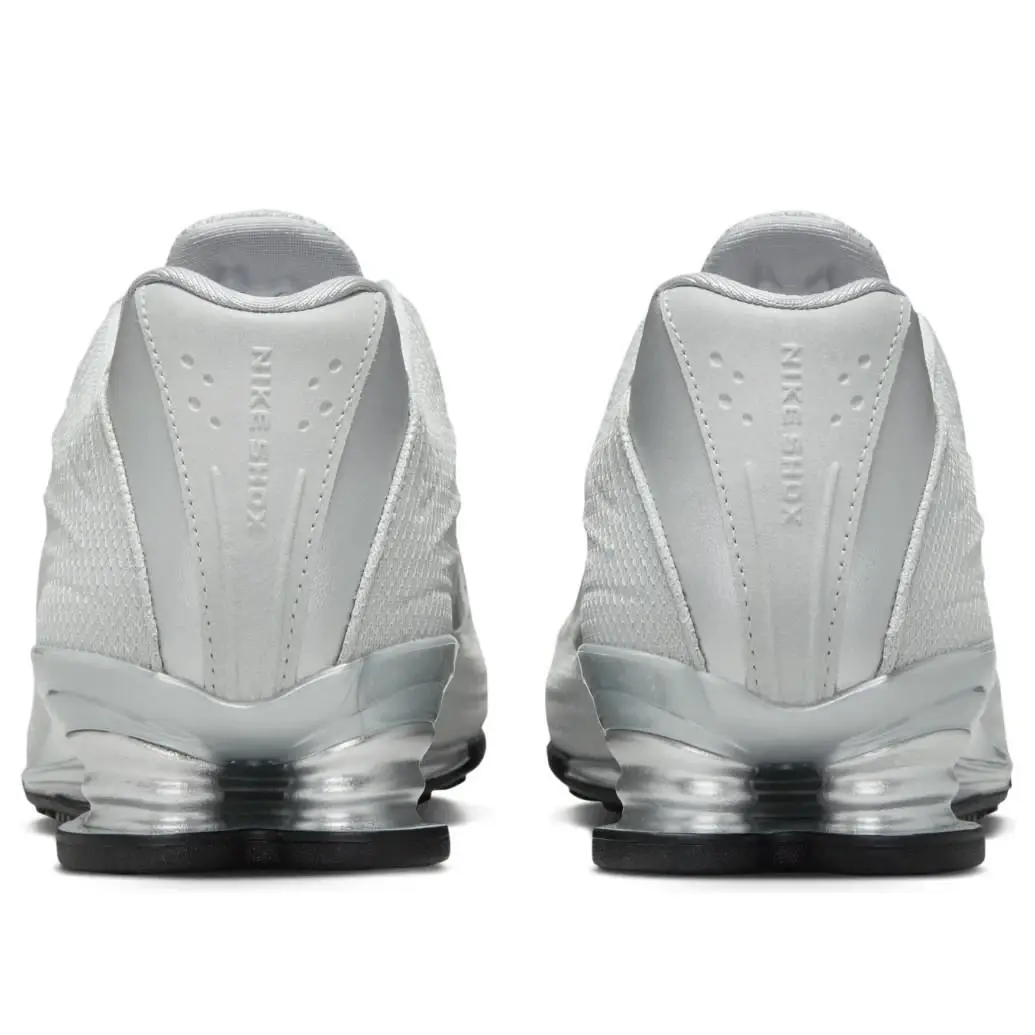 Nike shoes - Nike Shox Z HQ7540-001 - Shox - HQ7540-001 - Silver 10