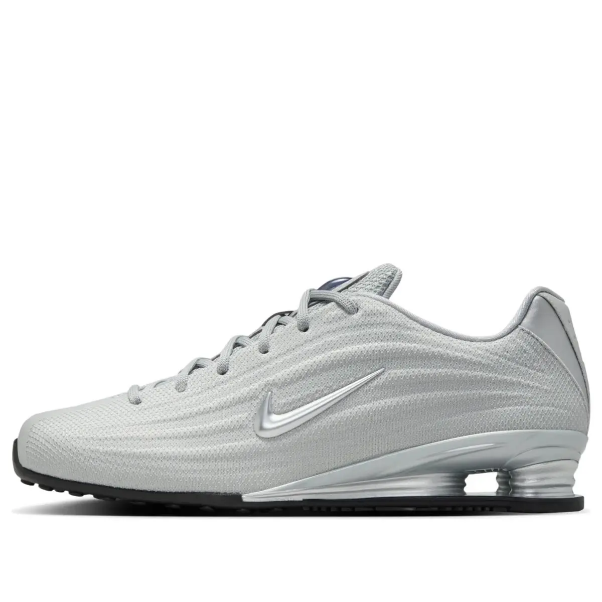 Nike shoes - Nike Shox Z HQ7540-001 - Shox - HQ7540-001 - Silver 7