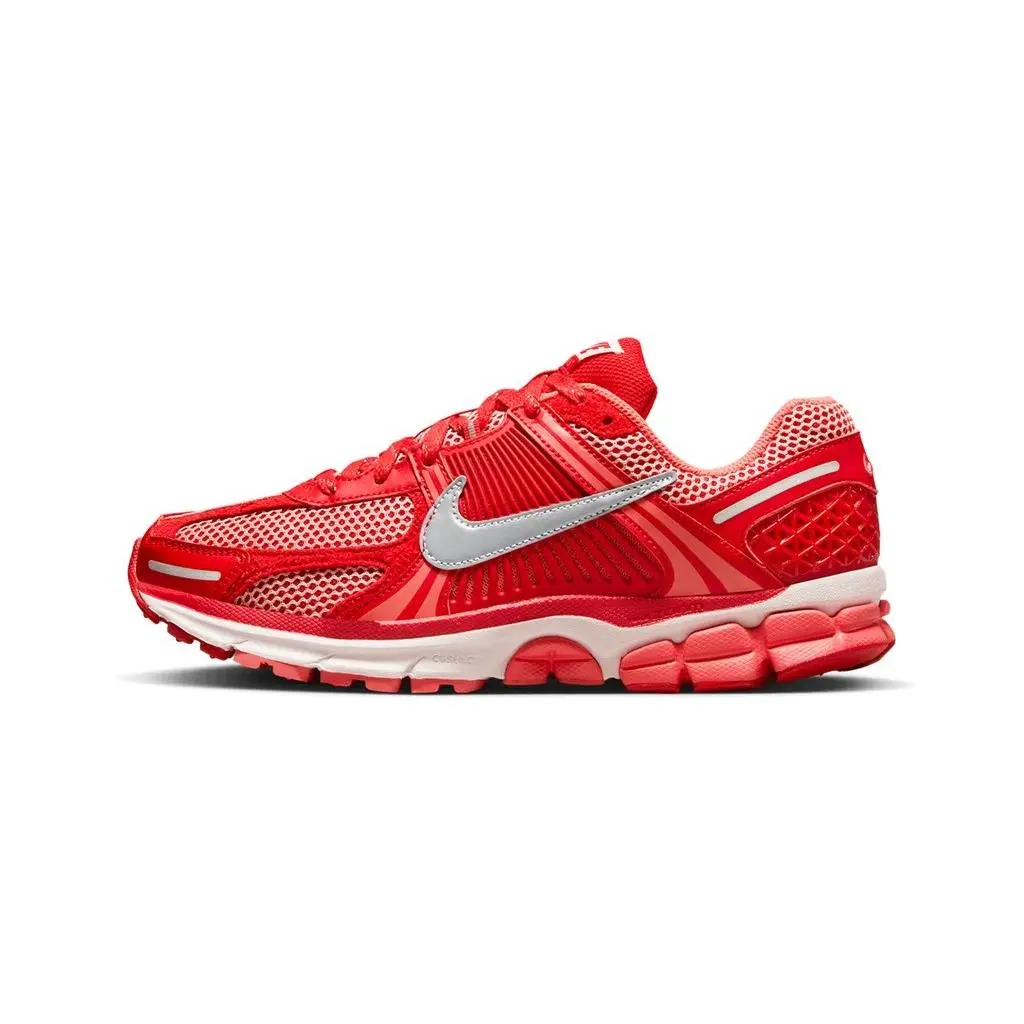 Men`s Nike Zoom Vomero 5 Prm University Red/metallic Silver FN6833 657