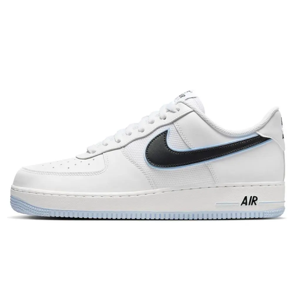 Nike shoes - IQ7593 100 - IQ7593 100 - White/White-Black 5