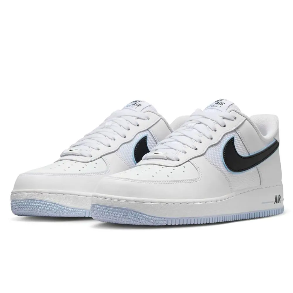 Nike shoes - IQ7593 100 - IQ7593 100 - White/White-Black 6