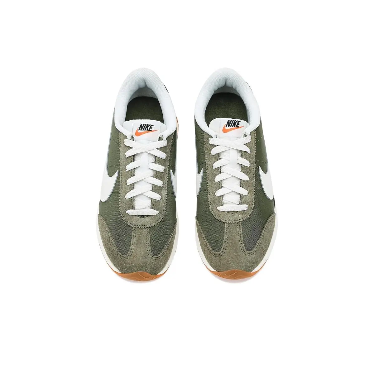 Nike shoes - Cargo Khaki/Sail/Black/Gum Medium Brown 0