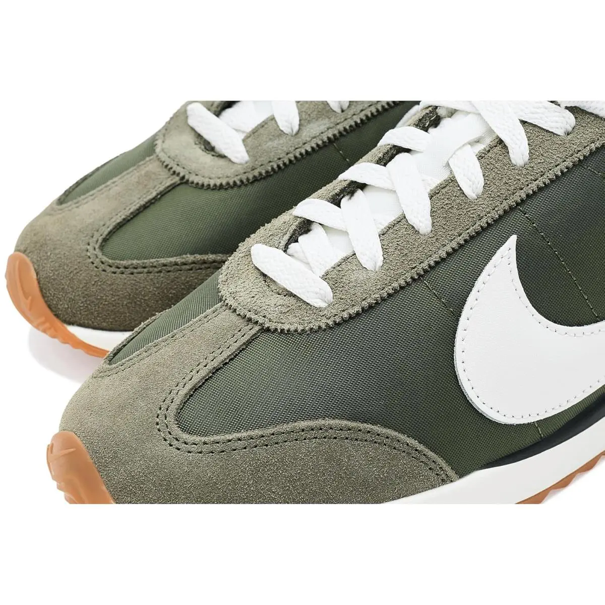 Nike shoes - Cargo Khaki/Sail/Black/Gum Medium Brown 11