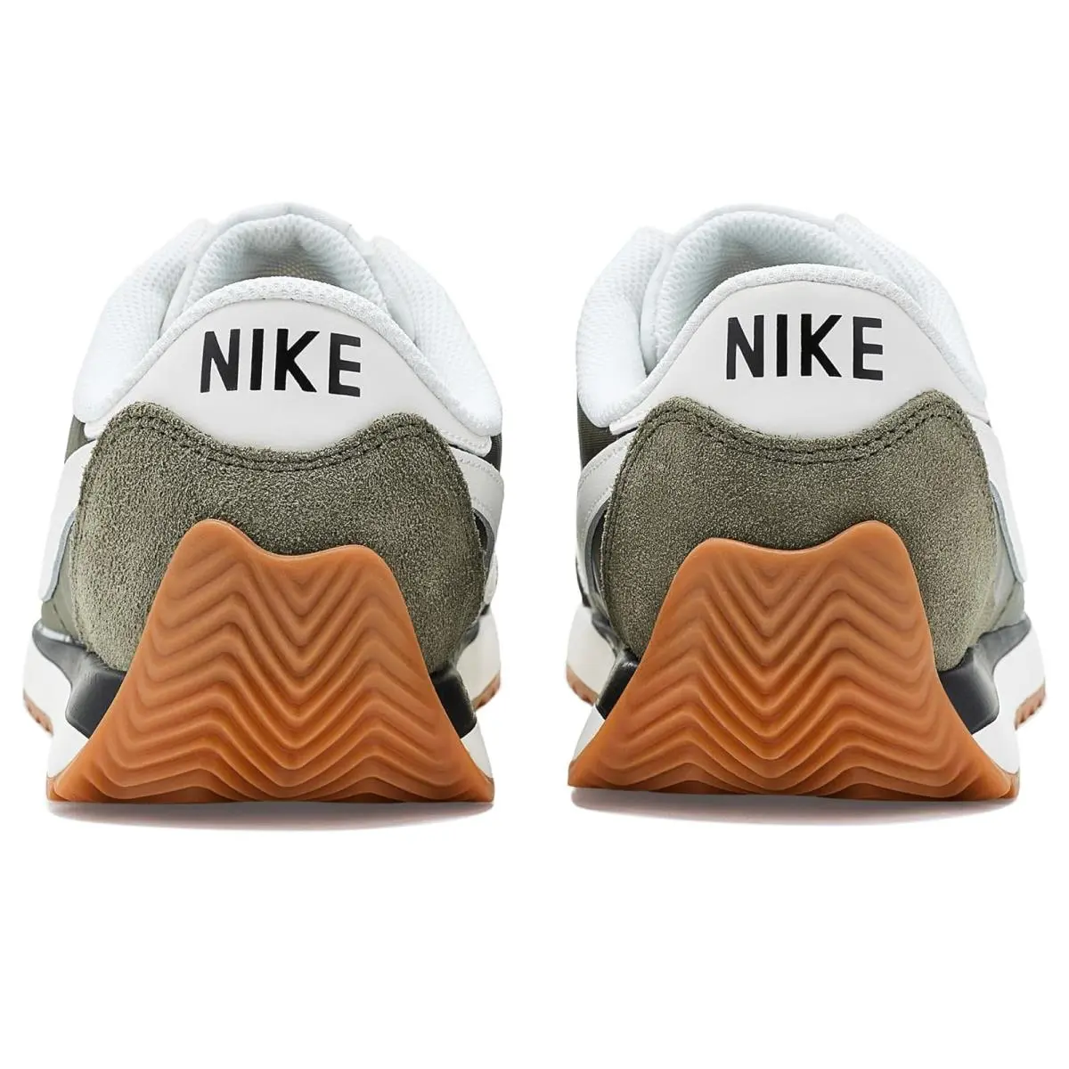 Nike shoes - Cargo Khaki/Sail/Black/Gum Medium Brown 12