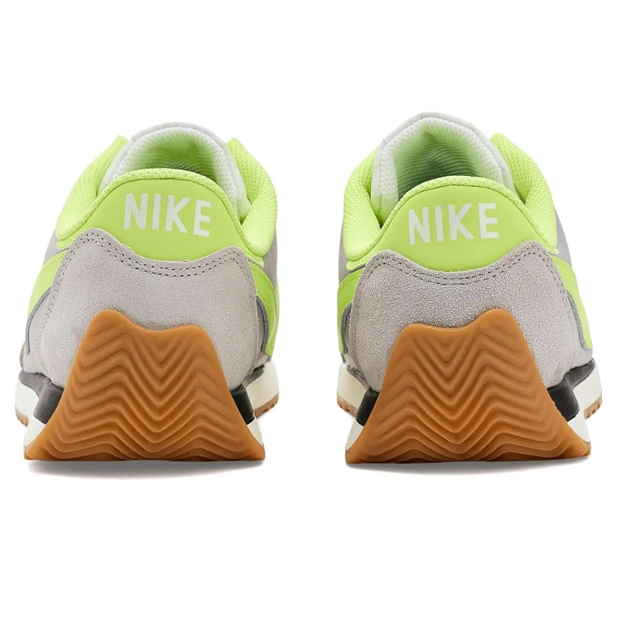 Nike shoes - Cargo Khaki/Sail/Black/Gum Medium Brown 19