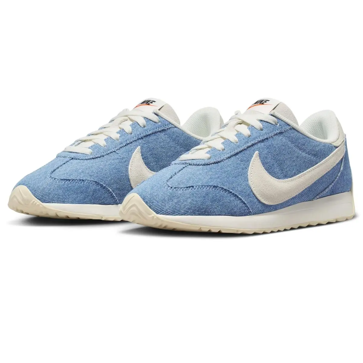 Nike shoes - Cargo Khaki/Sail/Black/Gum Medium Brown 34
