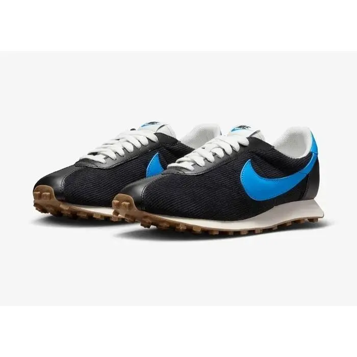 Nike shoes - Nike LD-1000 - HV4455 001 - Black/Sail/Gum Light Brown/Blue Hero 6