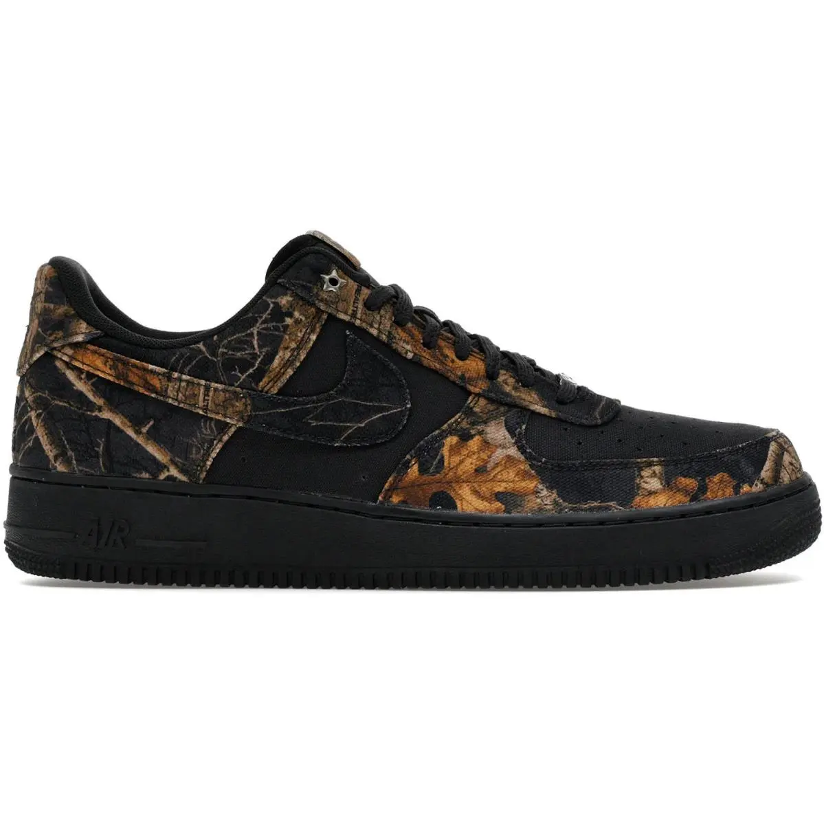Nike Air Force 1 Low Realtree Black Camo