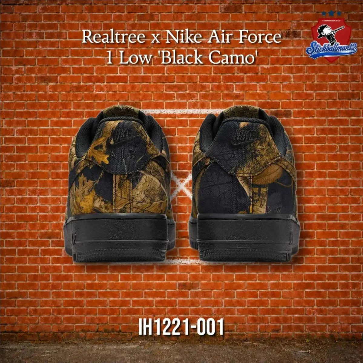 Nike shoes - IH1221001 - IH1221-001 - Multicolor 10