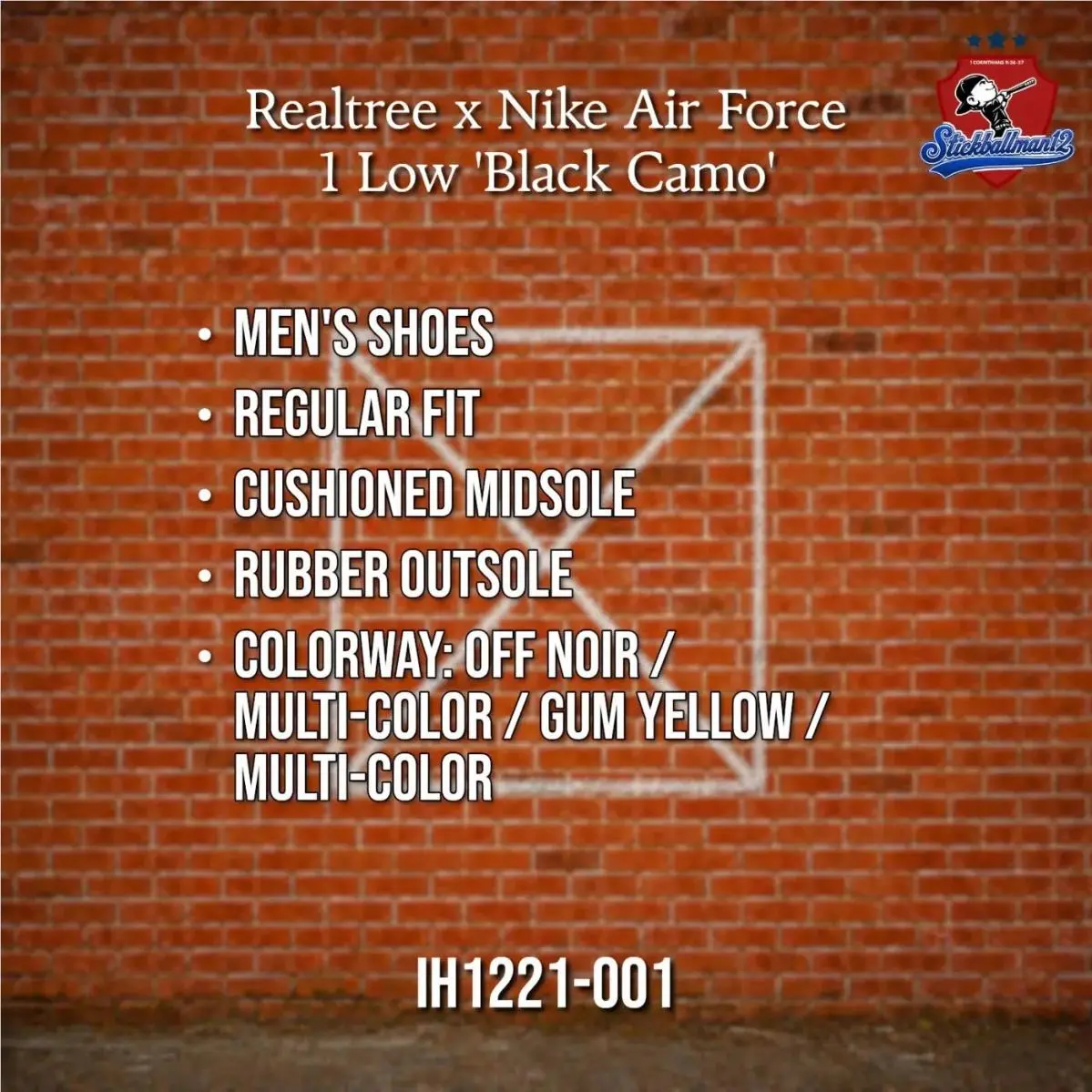 Nike shoes - IH1221001 - IH1221-001 - Multicolor 11