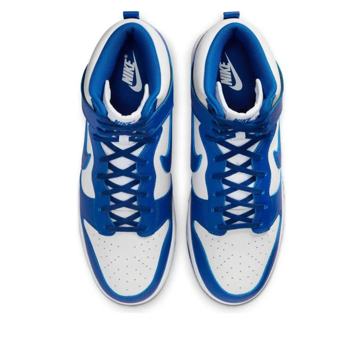 Nike shoes - Nike Dunk High Retro SE HF3143-100 - HF3143-100 - White 16