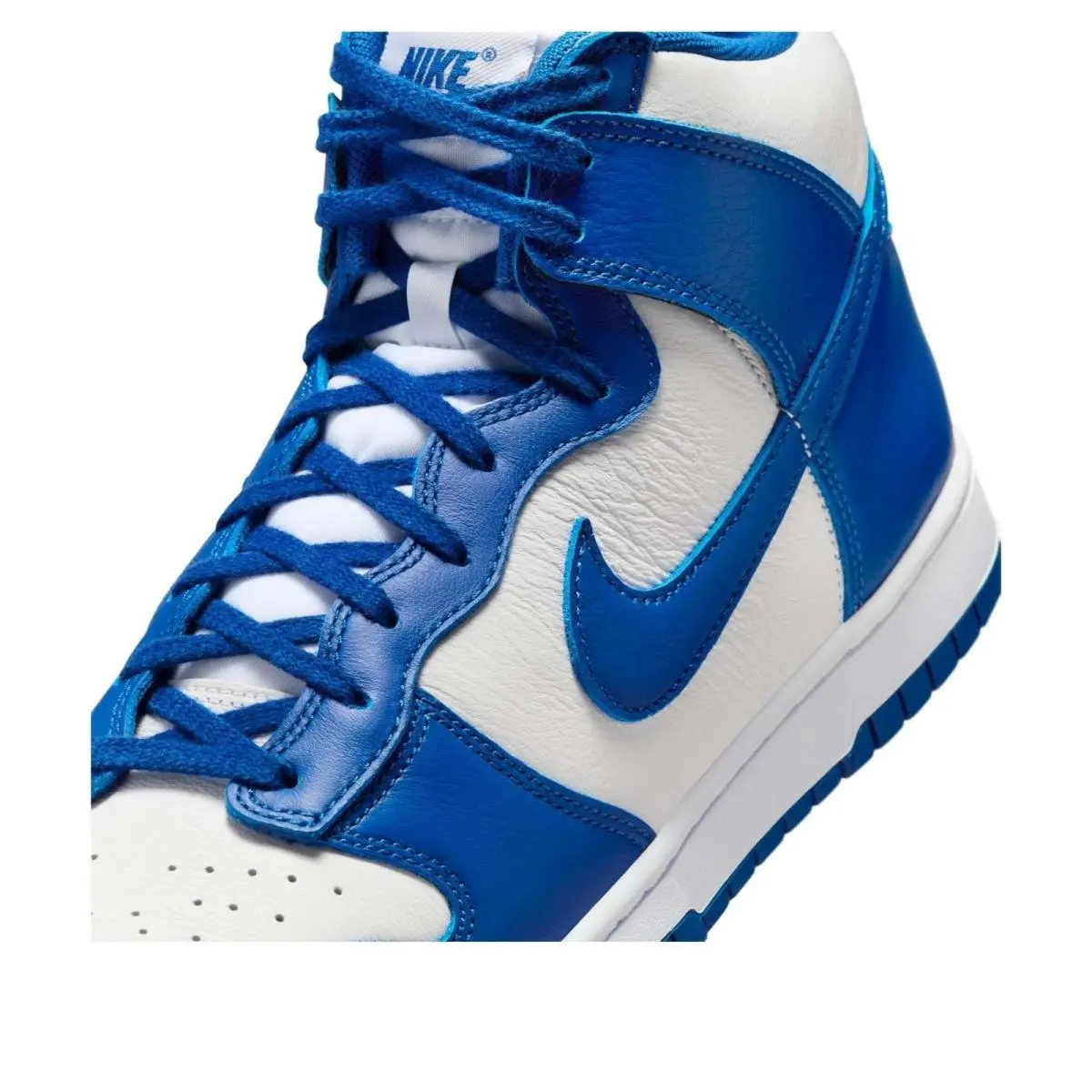 Nike shoes - Nike Dunk High Retro SE HF3143-100 - HF3143-100 - White 19