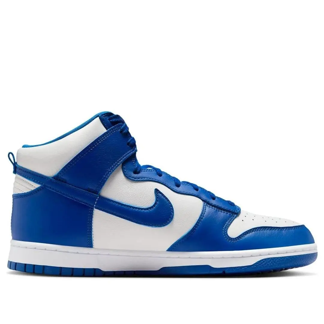 Nike shoes - Nike Dunk High Retro SE HF3143-100 - HF3143-100 - White 7