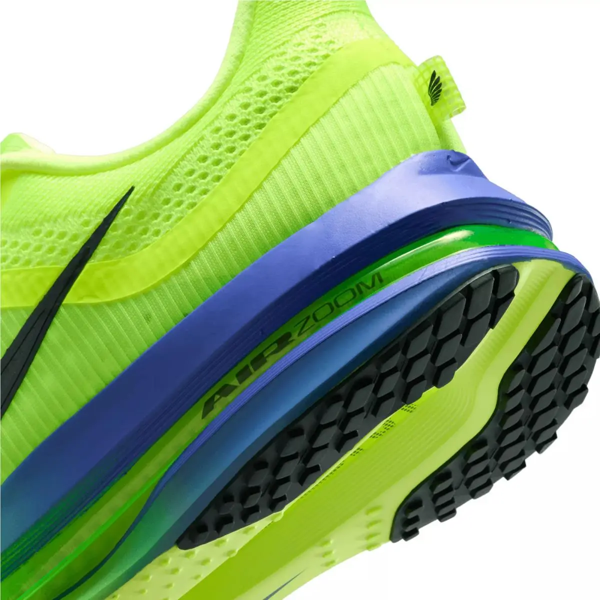 Nike shoes - Volt/Black Spruce/Lime Blast 9