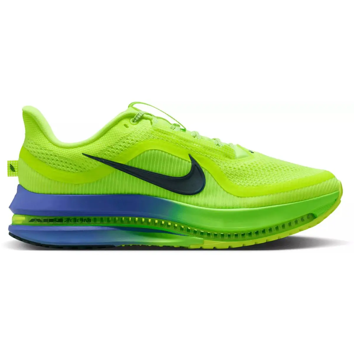 Nike shoes - Volt/Black Spruce/Lime Blast 10