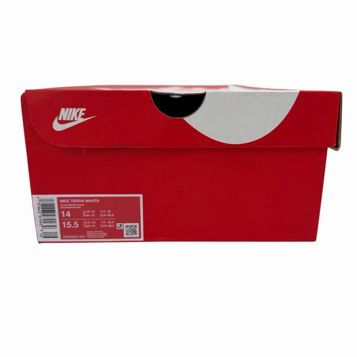 Nike shoes - Nike Terra Manta - Terra Manta - HQ4502-001 - Black 18