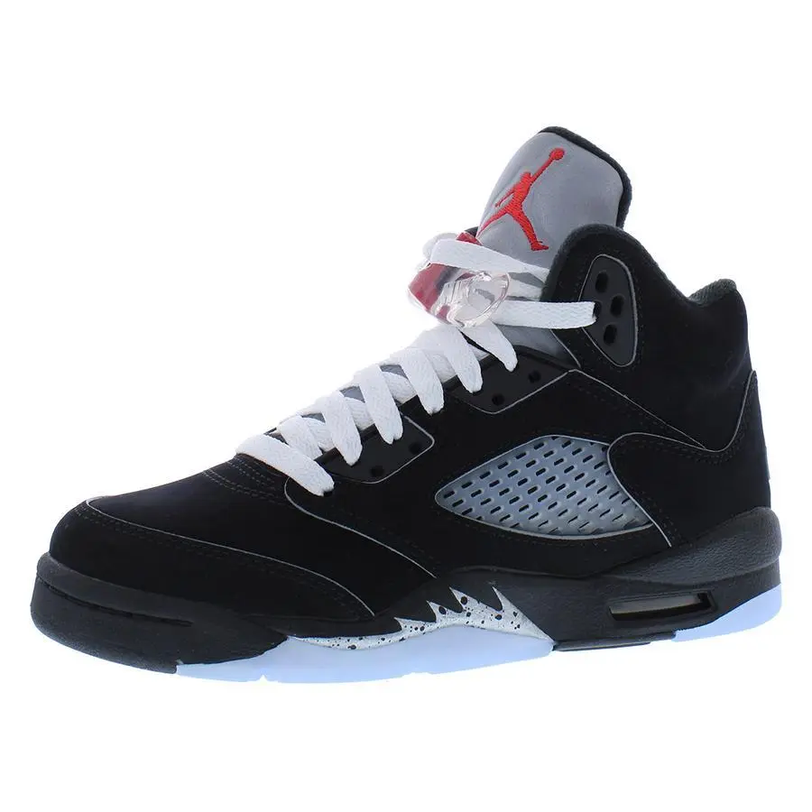 Nike shoes - HF3976001 - HF3976001 - Black/White/Metallic Silver, Main: Black 0