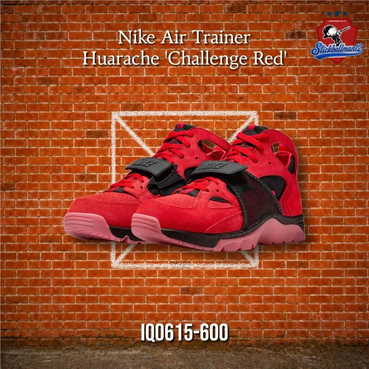 Nike shoes - IQ0615600 - IQ0615-600 - Multicolor 0