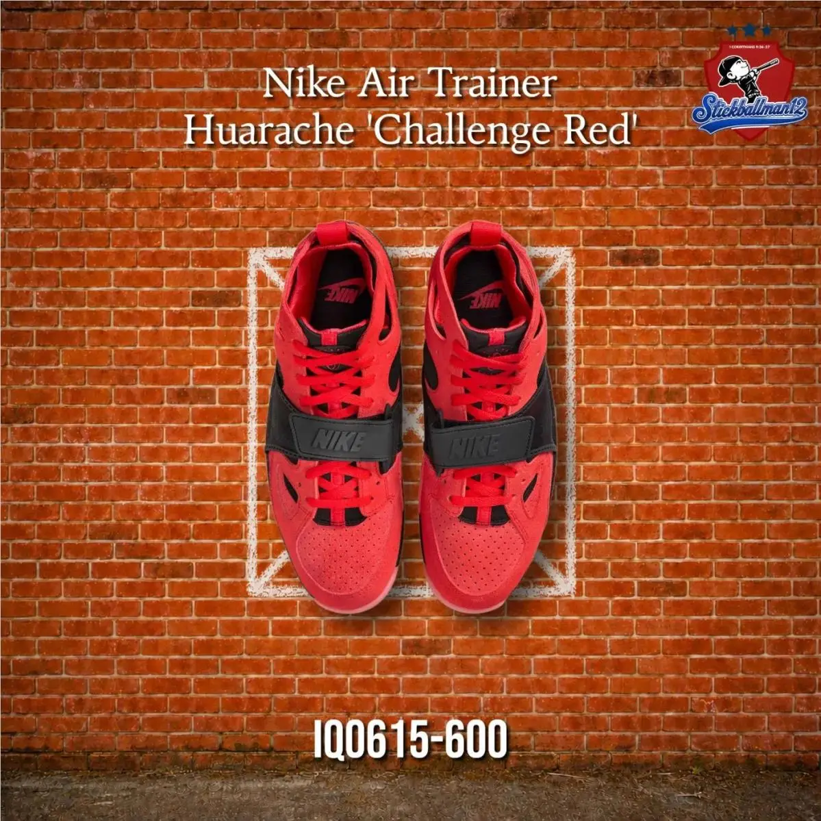 Nike shoes - IQ0615600 - IQ0615-600 - Multicolor 1