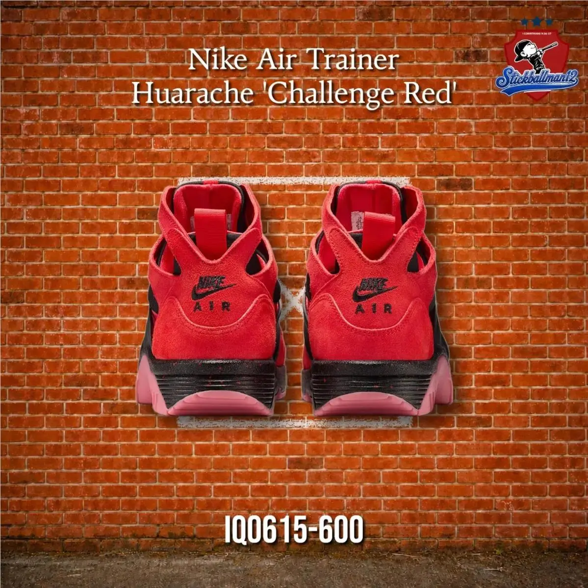 Nike shoes - IQ0615600 - IQ0615-600 - Multicolor 3