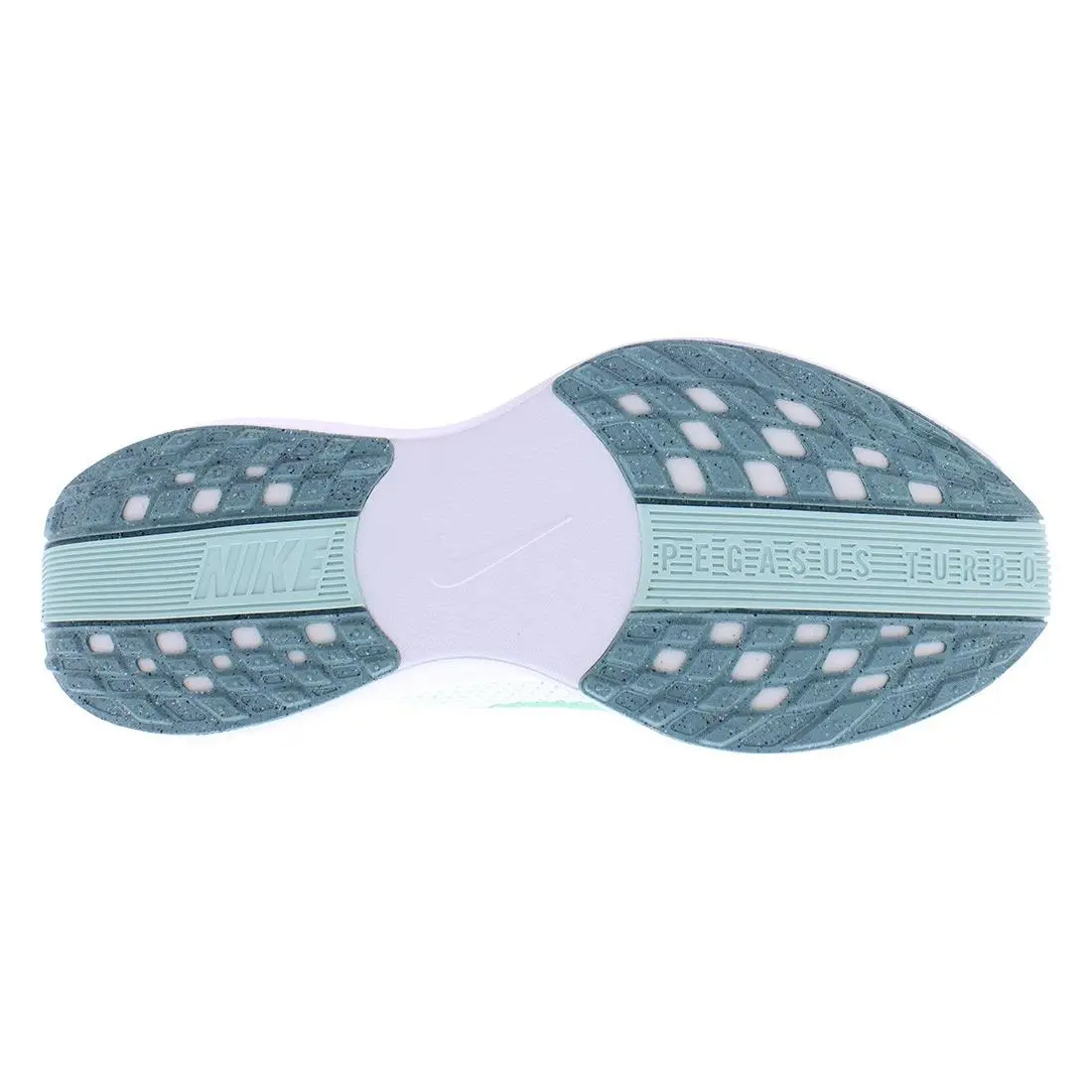 Nike shoes - White/Mint Foam/Cannon 6