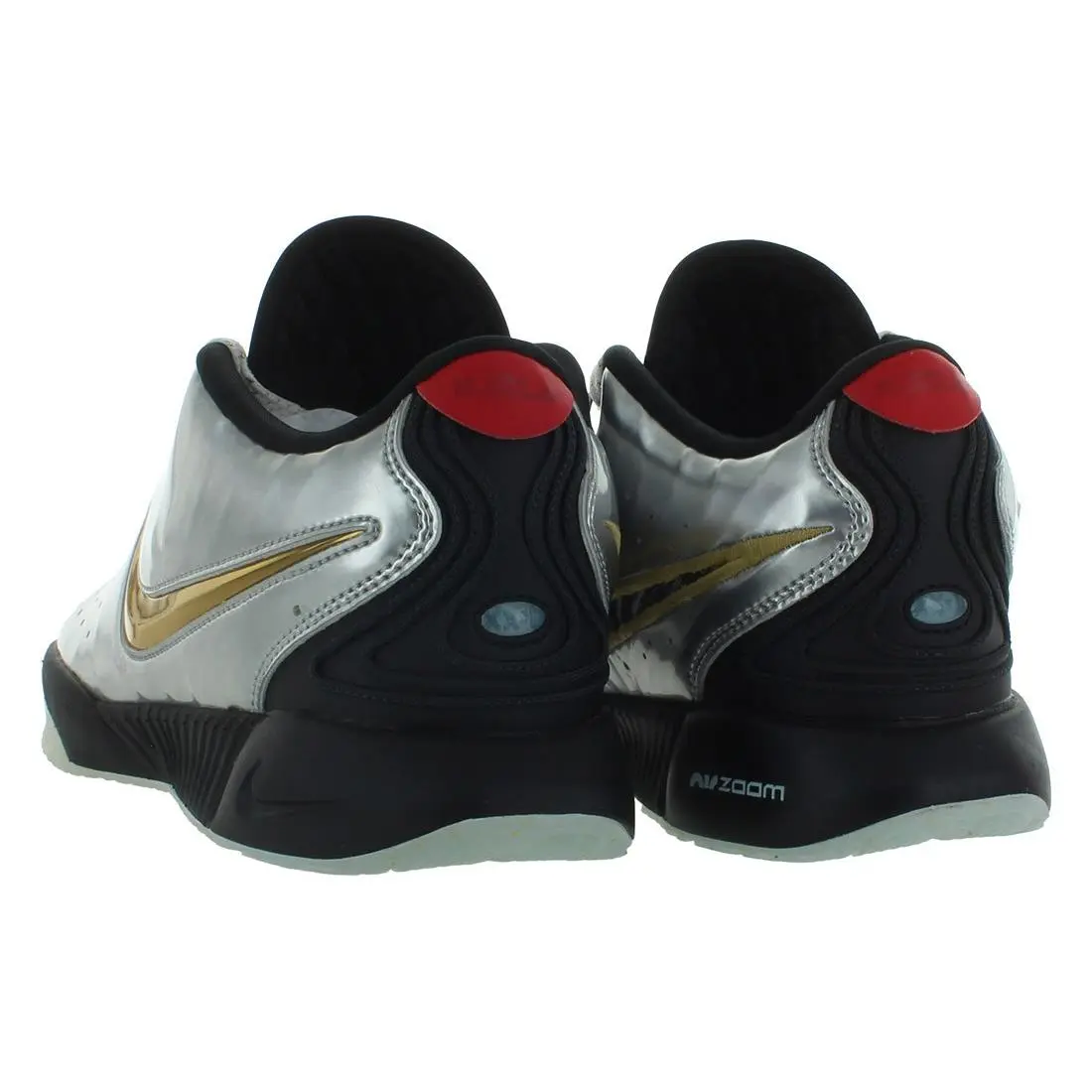 Nike shoes - FJ1530001 - FJ1530001 - Metallic Silver/Metallic Gold, Full: Metallic Silver/Metallic Gold 6
