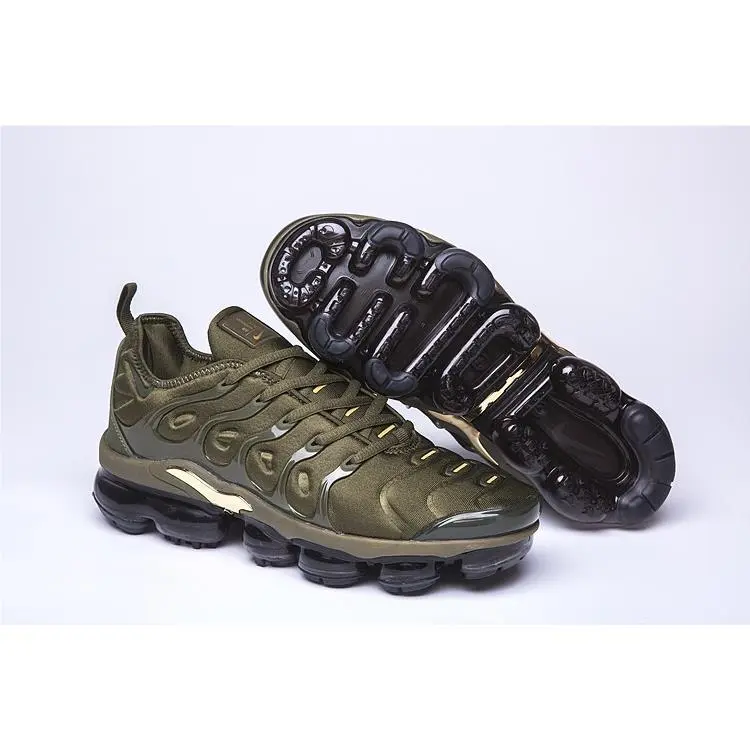 Nike shoes - Nike Air Vapormax Plus - Air Vapormax Plus - Green 1