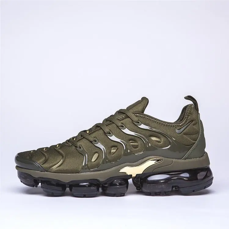 Nike shoes - Nike Air Vapormax Plus - Air Vapormax Plus - Green 2