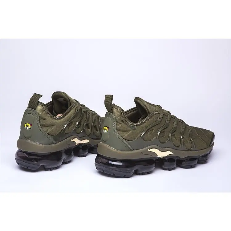 Nike shoes - Nike Air Vapormax Plus - Air Vapormax Plus - Green 3