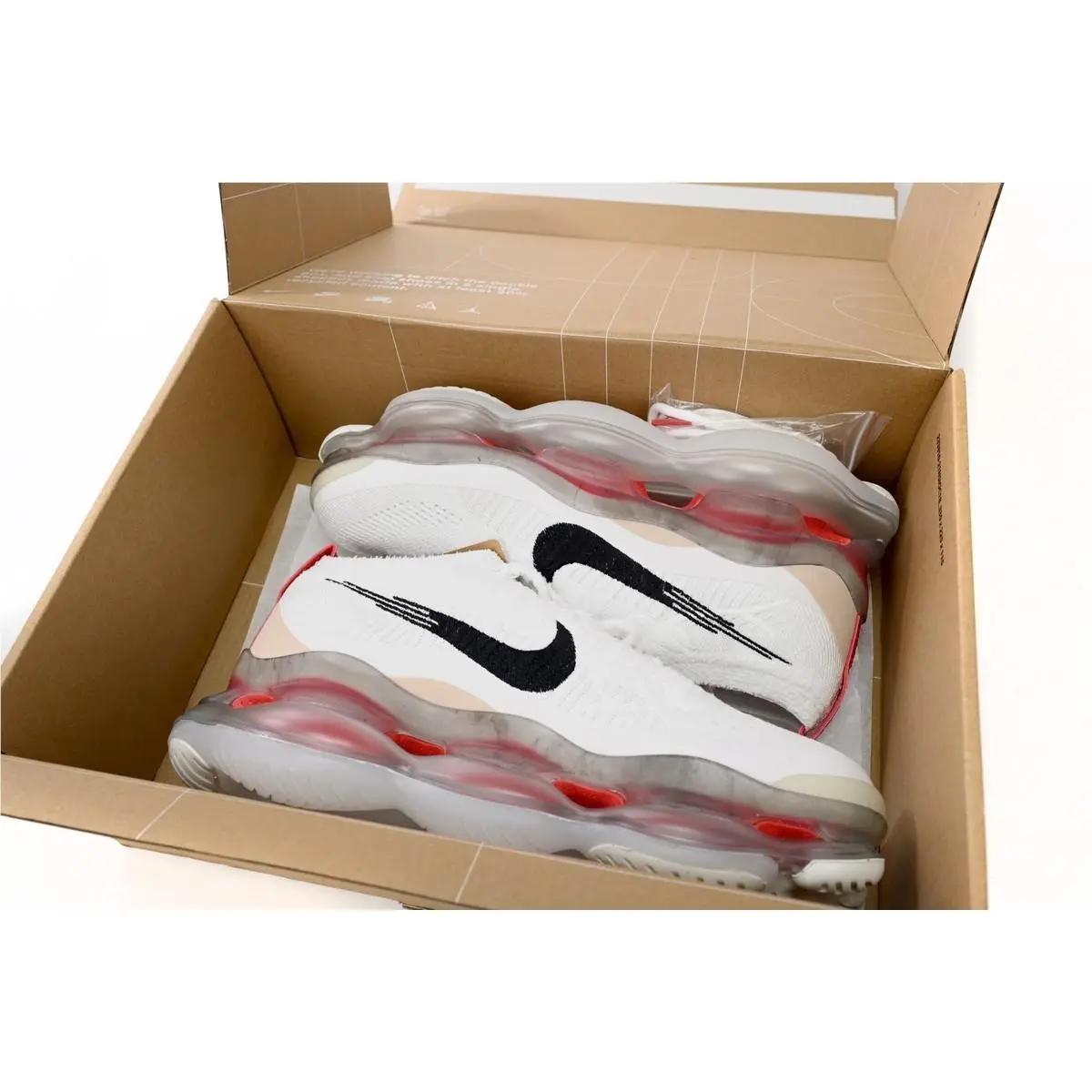 Nike shoes - White 5