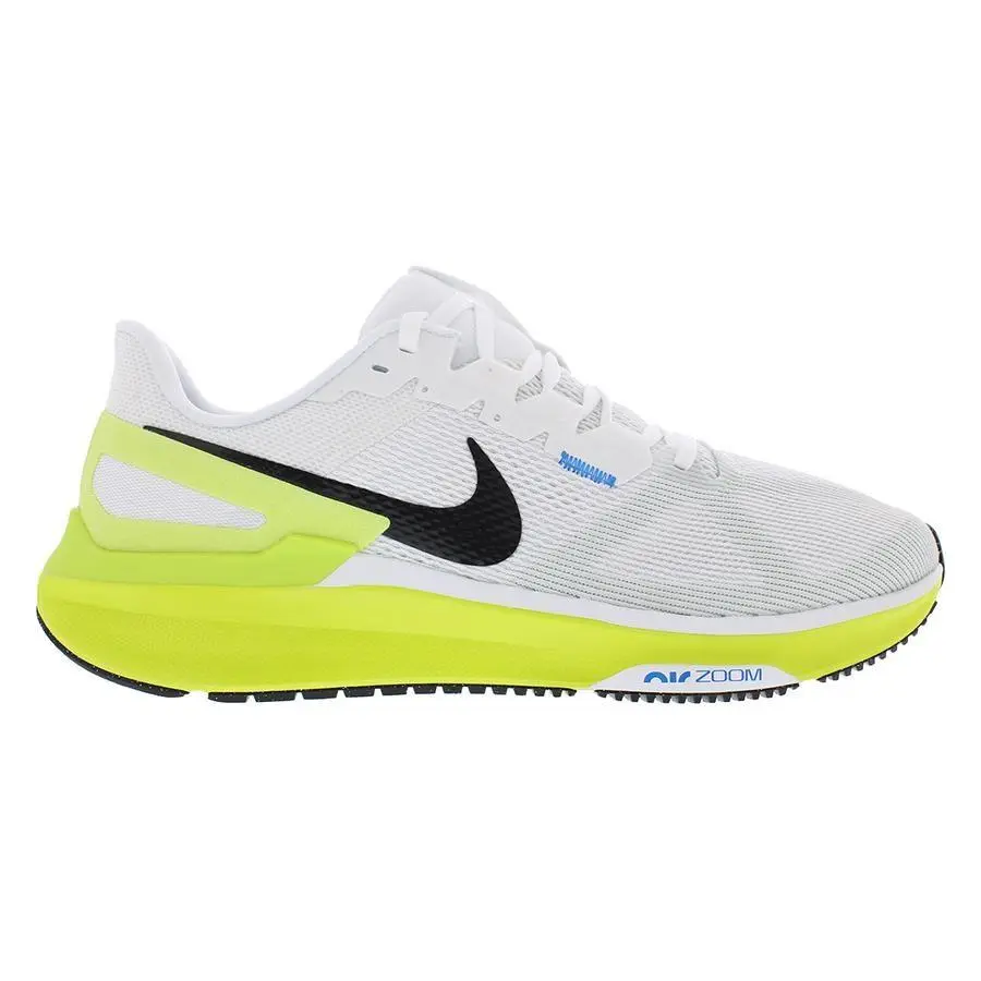 Nike shoes - White/Black/Cyber Photo Blue, Main: White 2