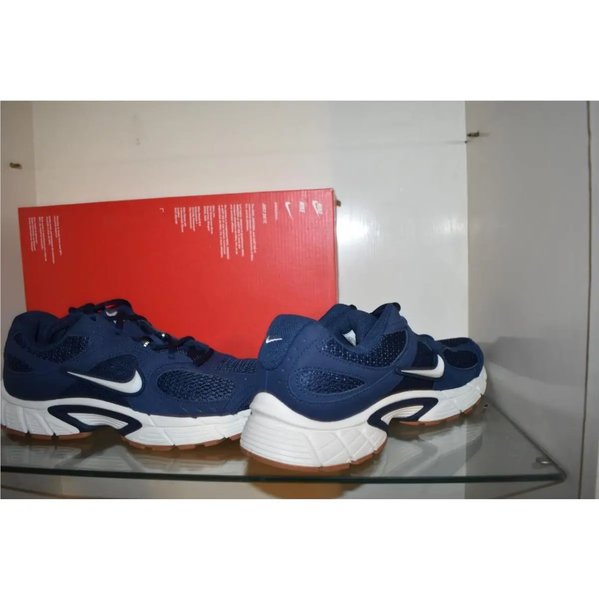 Nike shoes - Nike V5 Runner - Runner - II6292 400 - Blue 2