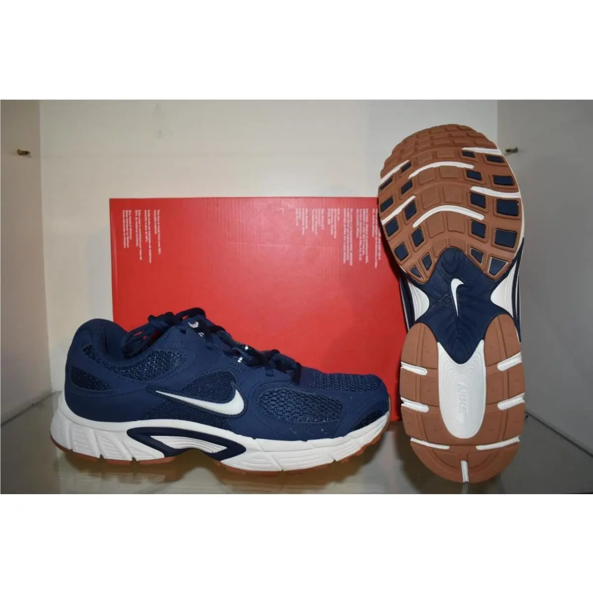 Nike shoes - Nike V5 Runner - Runner - II6292 400 - Blue 3