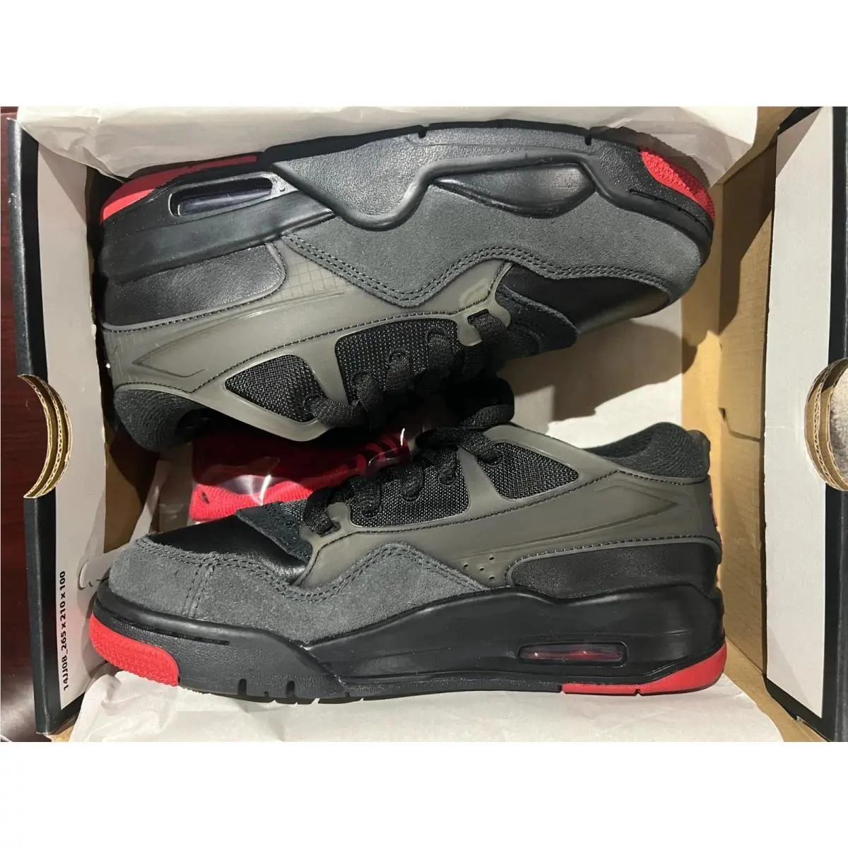 Nike Air Jordan 4 RM GS Size 4Y 7Y