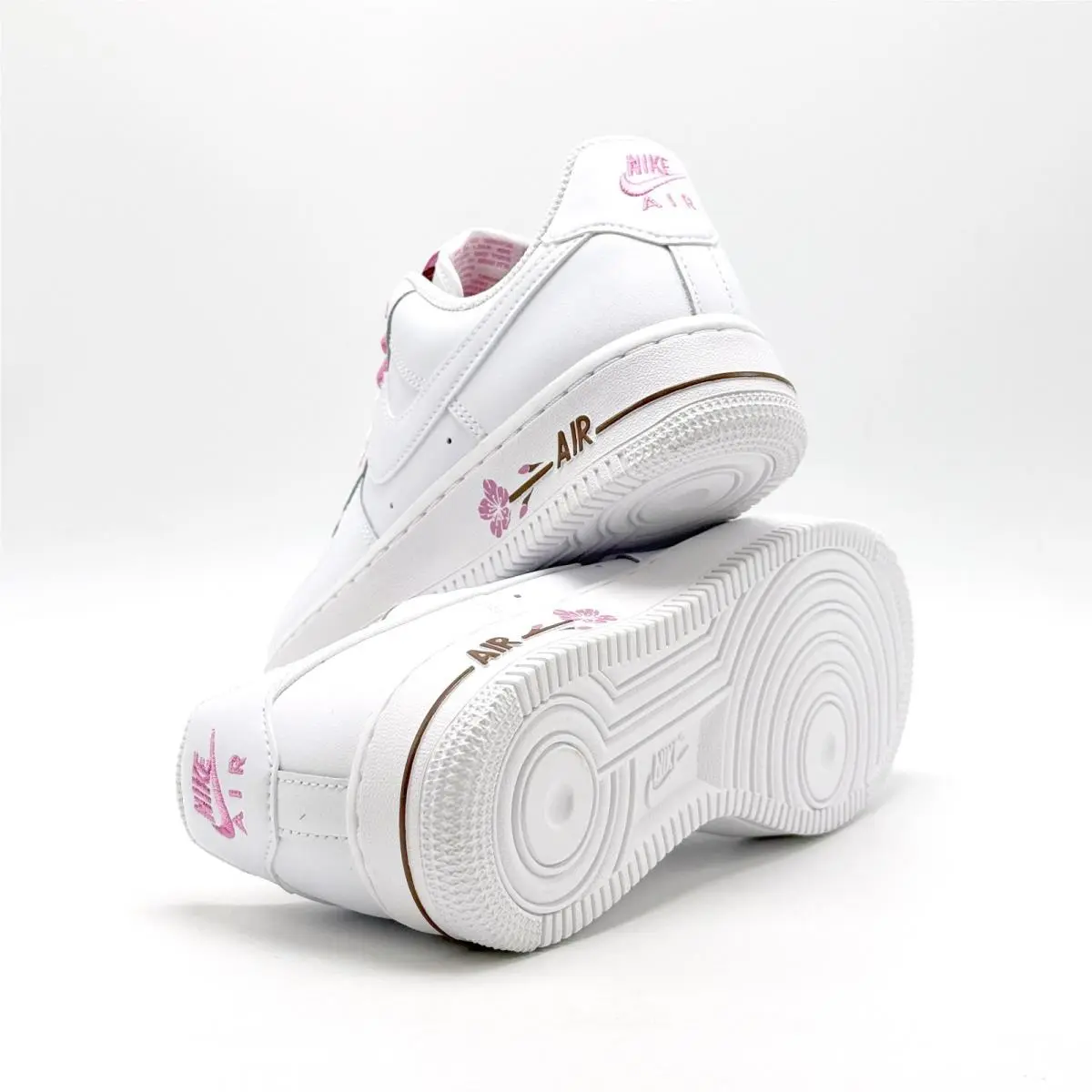 Nike shoes - Nike Air Force 1 `07 - IF0498-102 - White 8