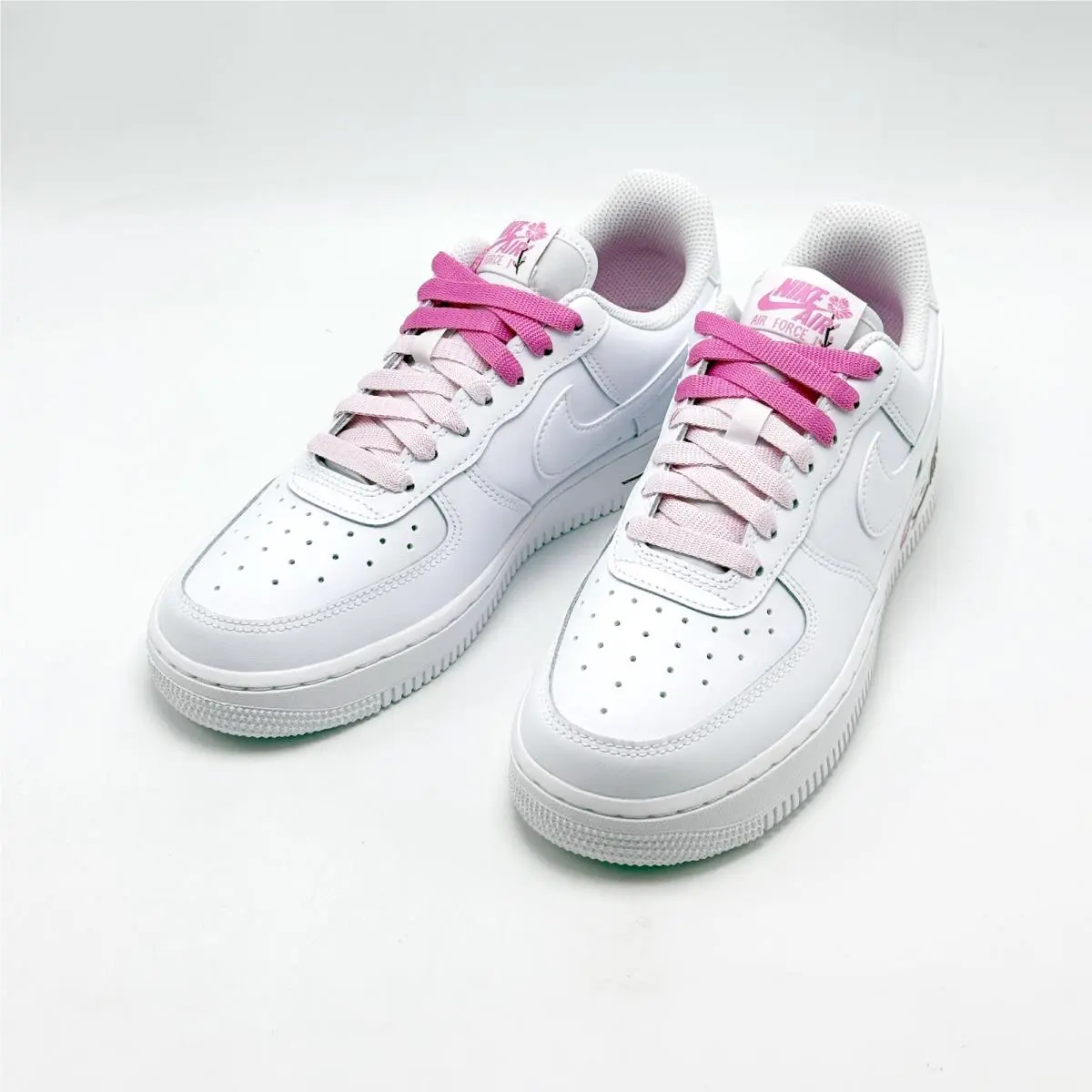 Nike shoes - Nike Air Force 1 `07 - IF0498-102 - White 5