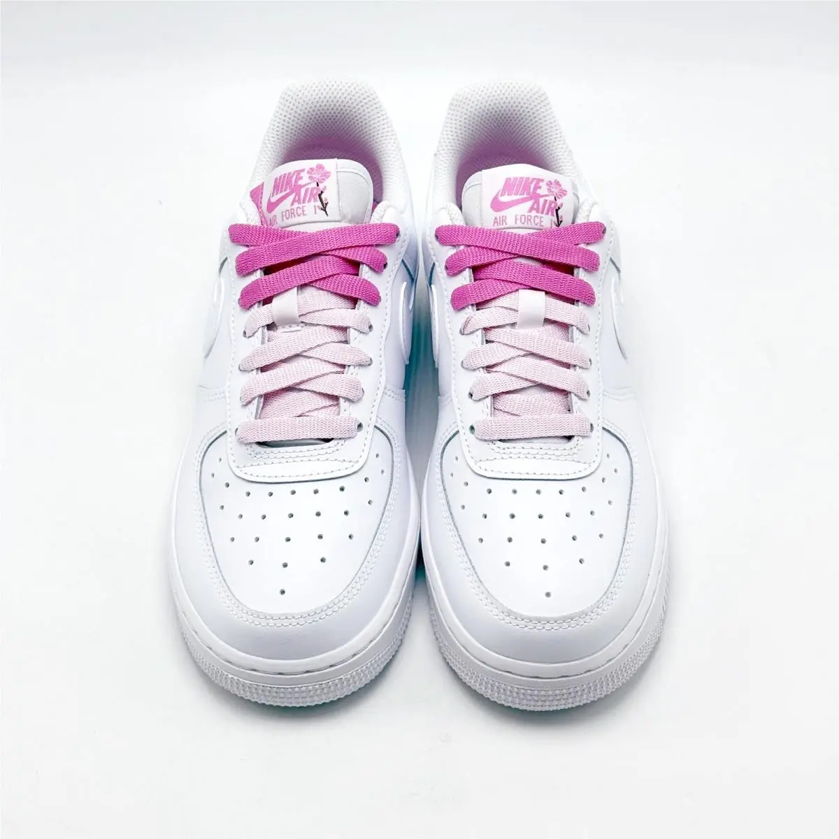 Nike shoes - Nike Air Force 1 `07 - IF0498-102 - White 6