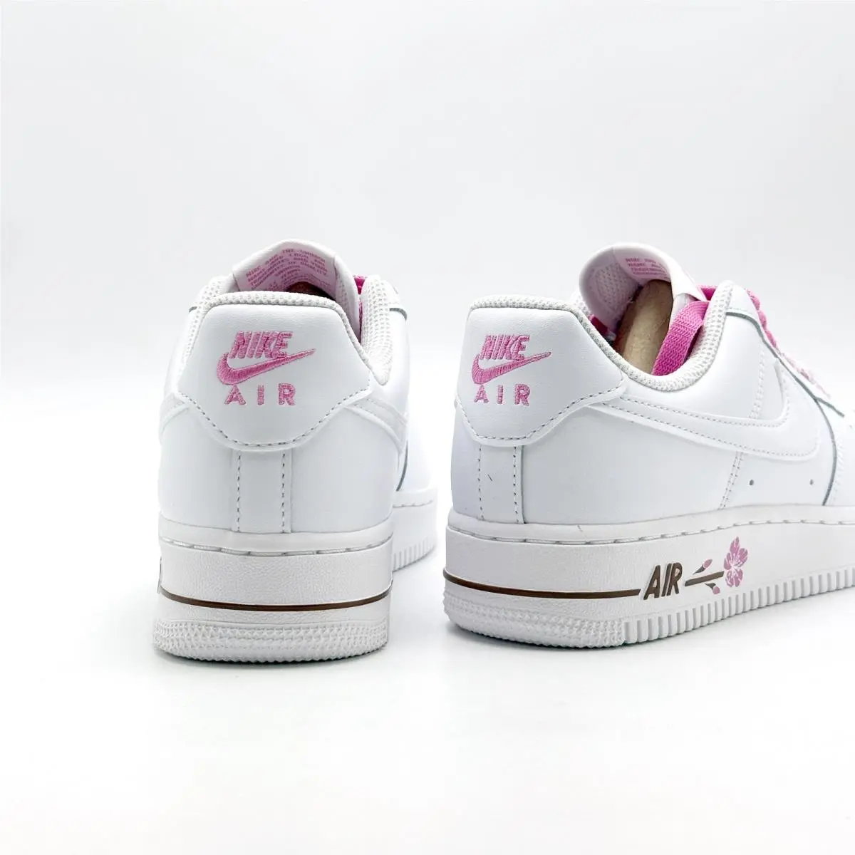 Nike shoes - Nike Air Force 1 `07 - IF0498-102 - White 7