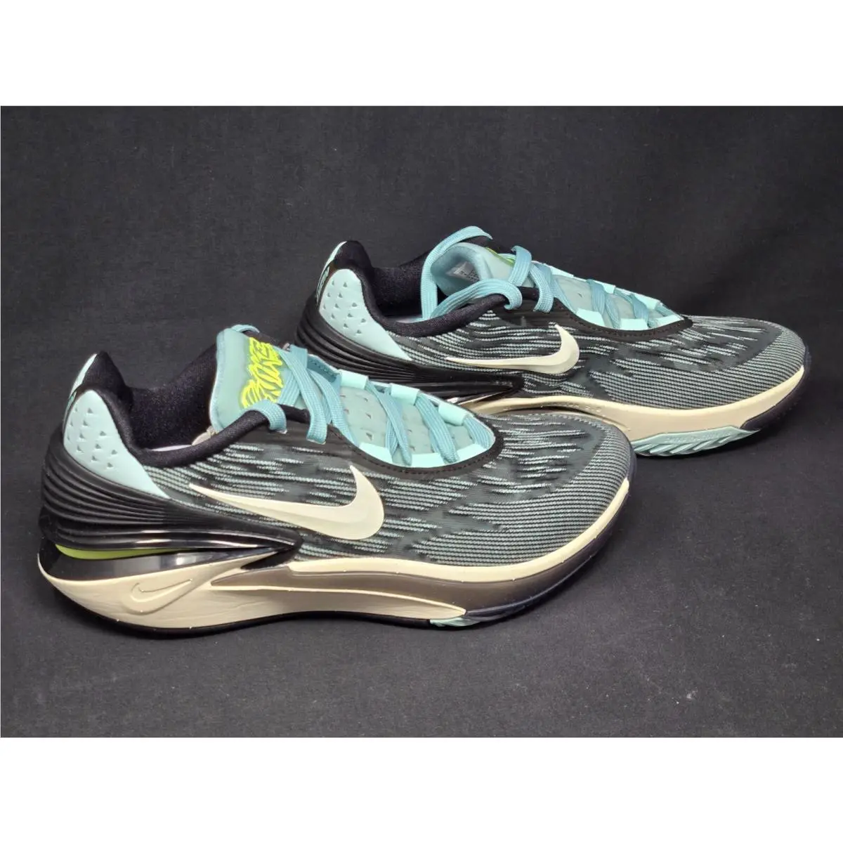 Nike shoes - Nike Air Zoom GT Cut 2 - FQ8706-300 - Blue 2