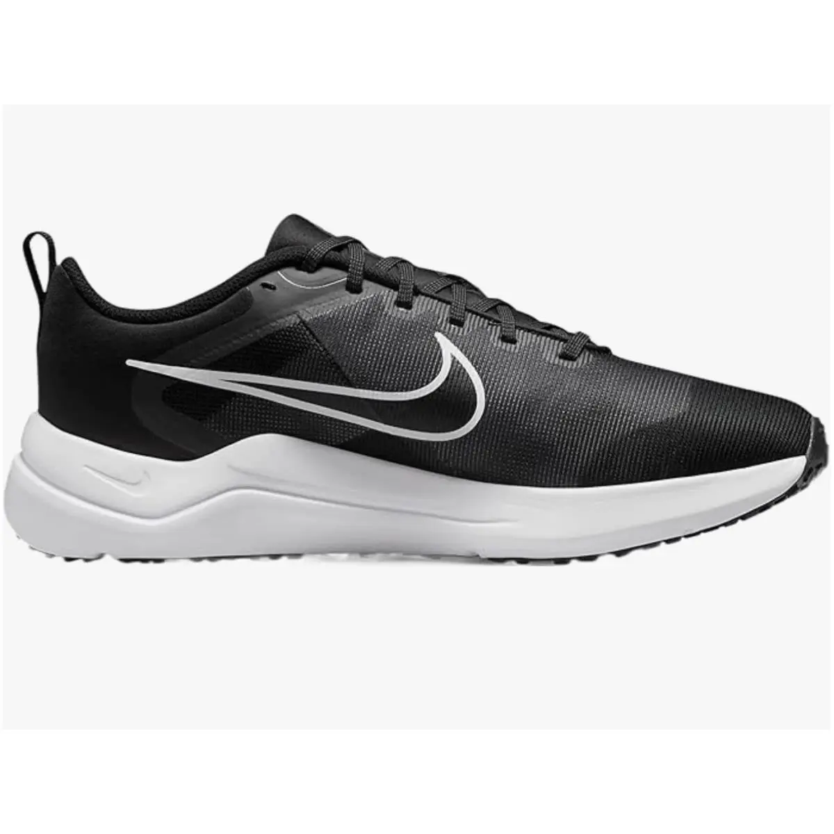Nike shoes - Nike Downshifter 12 - Downshifter - DM0919-002 - BLACK /WHITE DK SMOKE GREY 0
