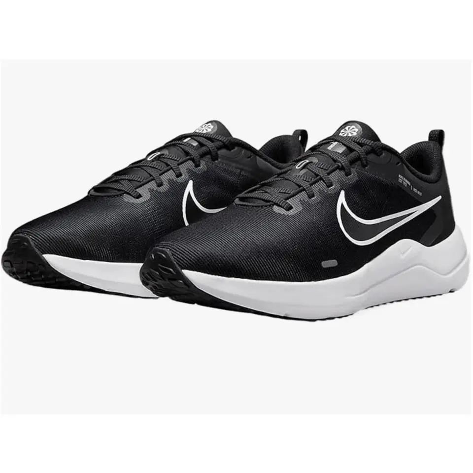 Nike shoes - Nike Downshifter 12 - Downshifter - DM0919-002 - BLACK /WHITE DK SMOKE GREY 1