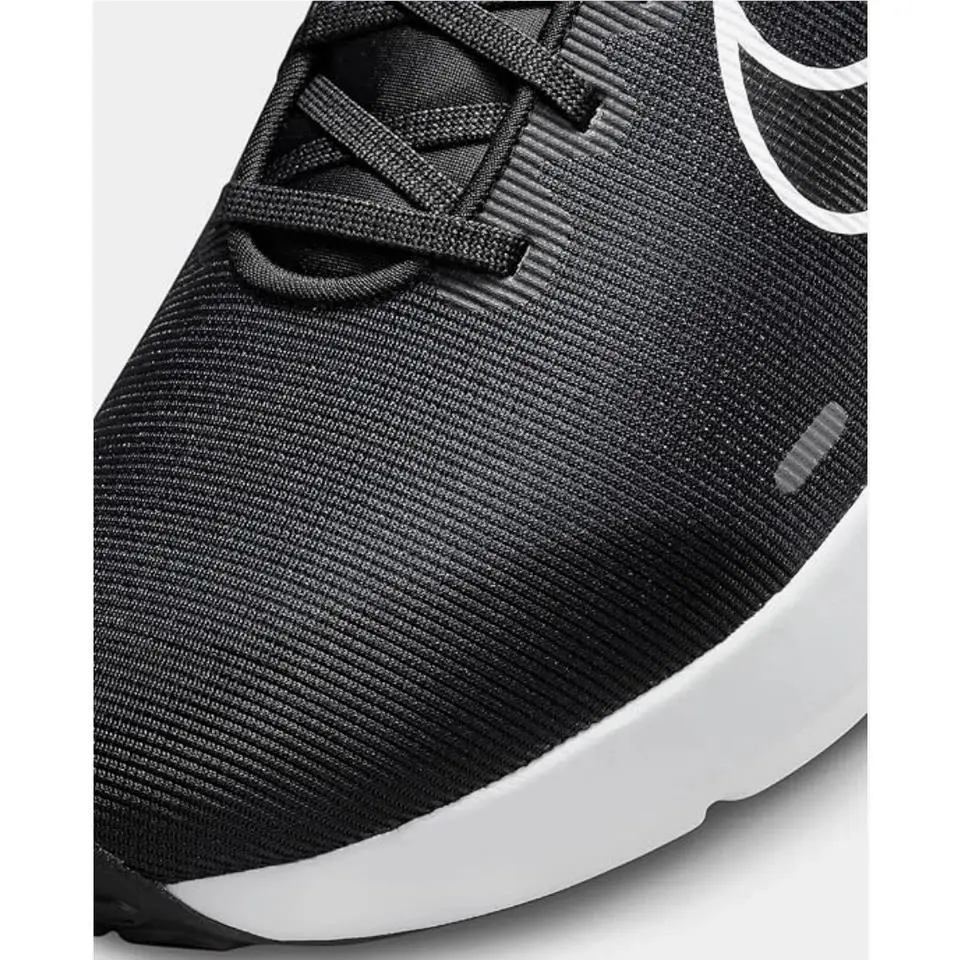 Nike shoes - Nike Downshifter 12 - Downshifter - DM0919-002 - BLACK /WHITE DK SMOKE GREY 8