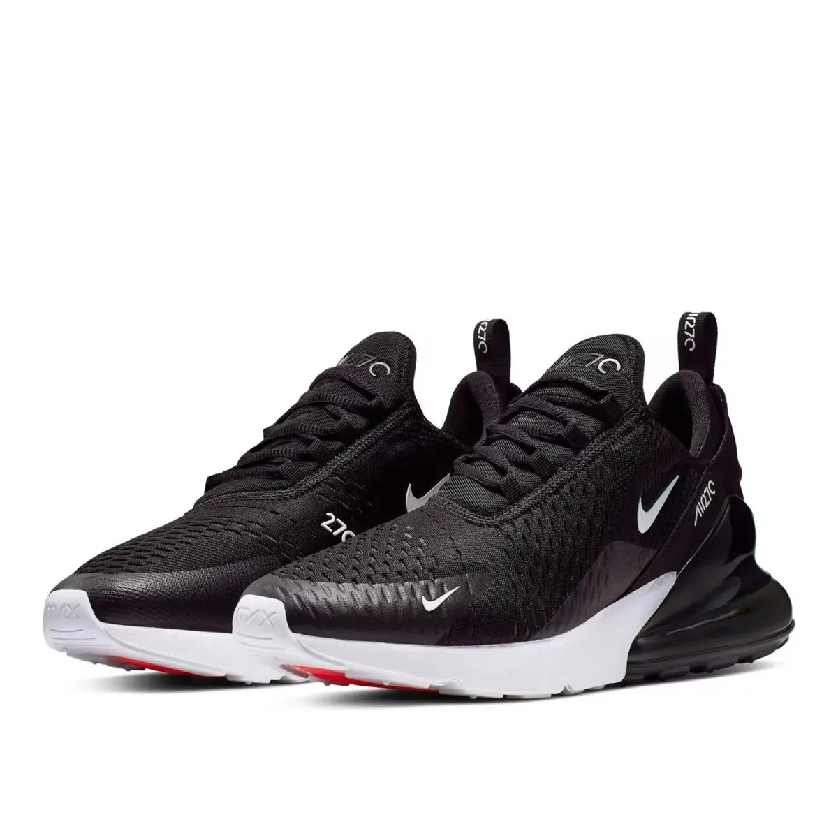 Nike shoes - Black/White 1