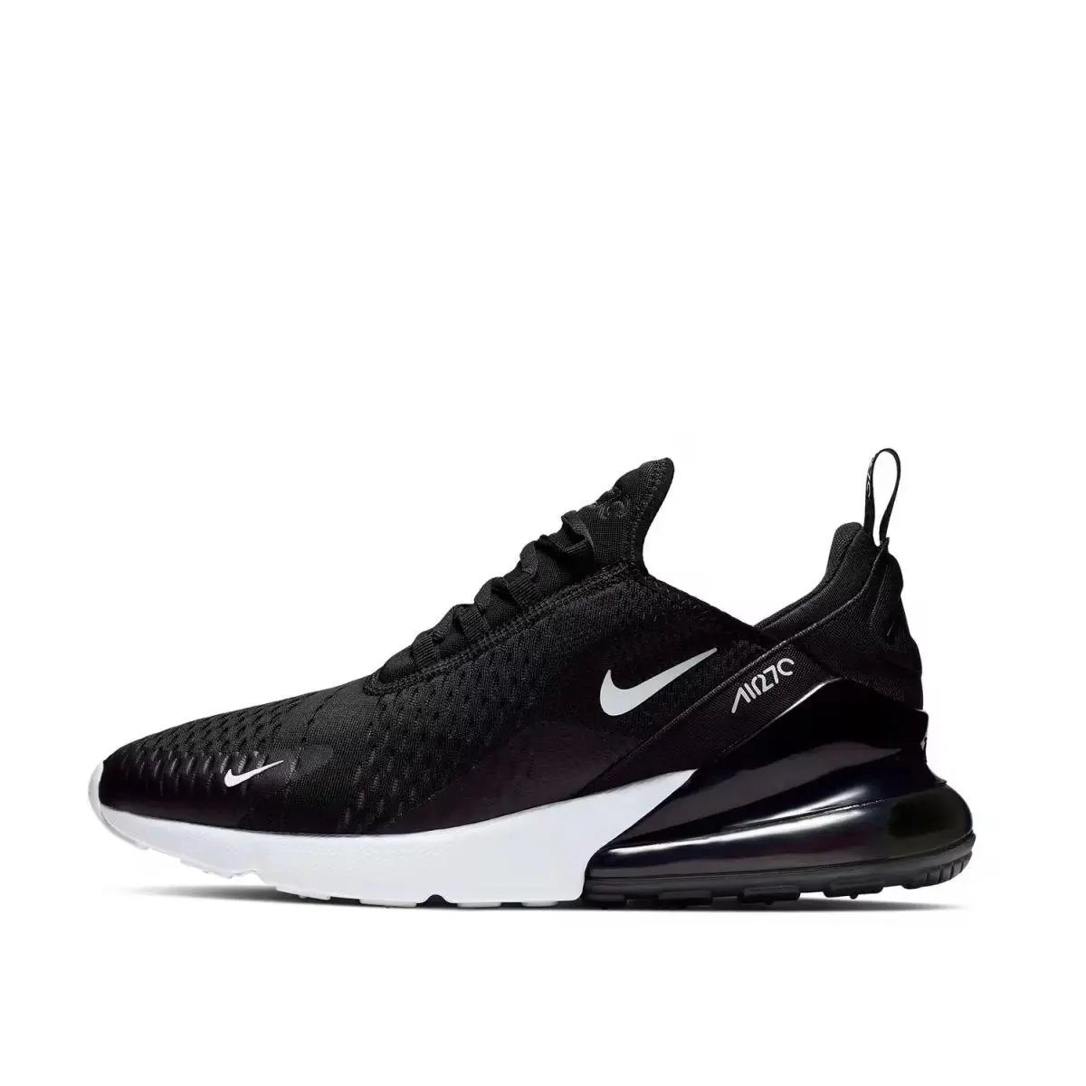 Nike shoes - Black/White 3